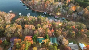 Dorsey Dock Retreat with Dock